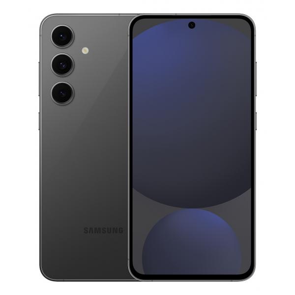 Samsung Galaxy S24 FE 17 cm [6.7] Doppia SIM Android 14 5G USB tipo-C 8 GB 256 GB 4700 mAh Grafite (Galaxy S24 Fe 17 Cm [6.7] - Dual Sim Android 14 5G Usb - Type-C 8 Gb 256 Gb 4700 Mah Graphite - War