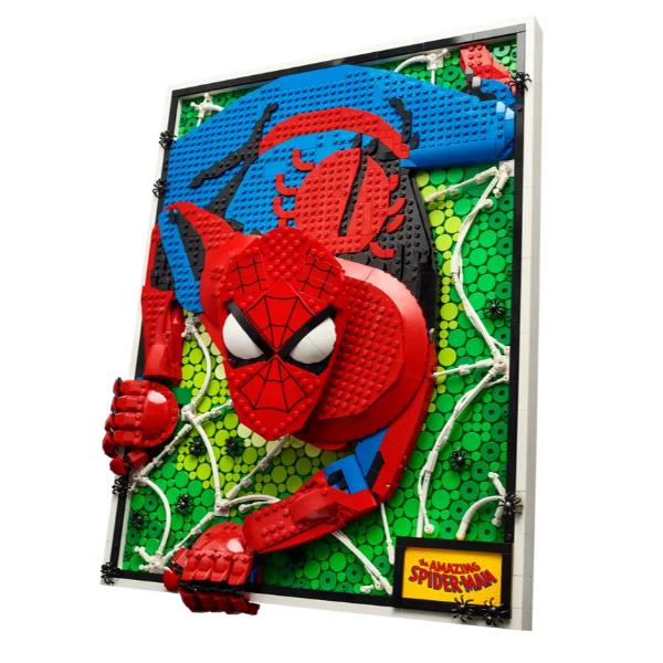 LEGO Marvel Spider-Man 31209 - The Ama