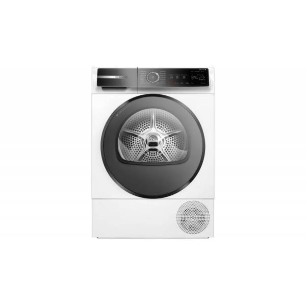 Bosch Serie 8 WQB235B40 asciugatrice Libera installazione Caricamento frontale 8 kg Bianco (warehouse linden----Bosch Trockner WQB)