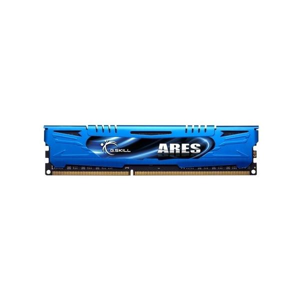 G.Skill 8GB PC3-12800 Kit memoria 2 x 4 GB DDR3 240-pin DIMM (G.Skill ARES - 8GB: 2x4GB - DDR3 - 160)
