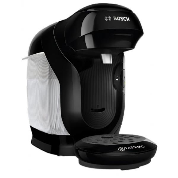 Bosch TAS112E macchina per caffè Automatica Macchina per caffè a capsule 0,7 L (Bosch Coffeepadmachine Tassimo STYLE b)
