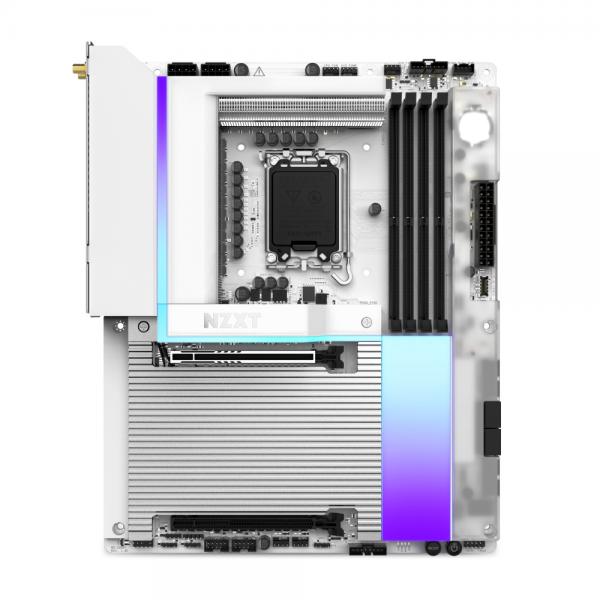 NZXT N9 Z890 Intel Z890 LGA 1851 [Socket V1] ATX (N9 Z890 Gaming Motherboard Intel Z890)