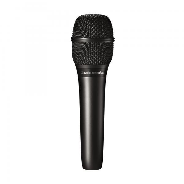 Audio-Technica AT2010 microfono Nero Microfono per palco/spettacolo (Audio-Technica AT2010 - mikrofon)