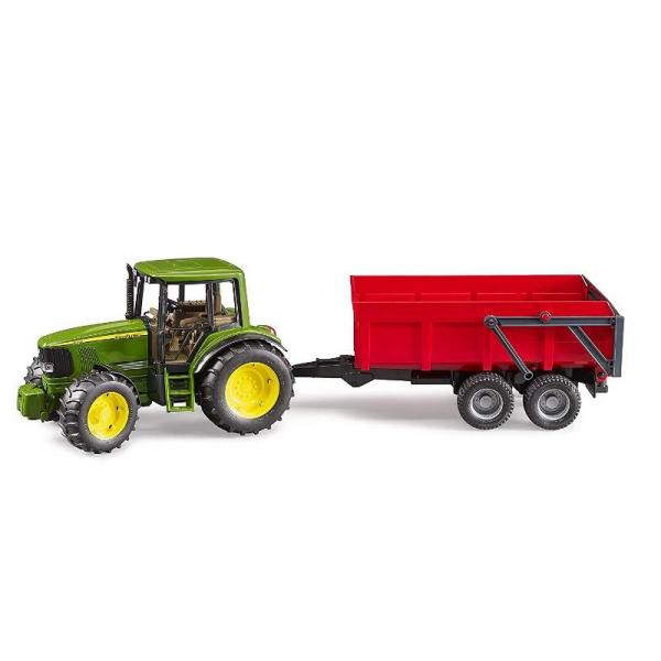 BROTHER John Deere 6920 with tipping t