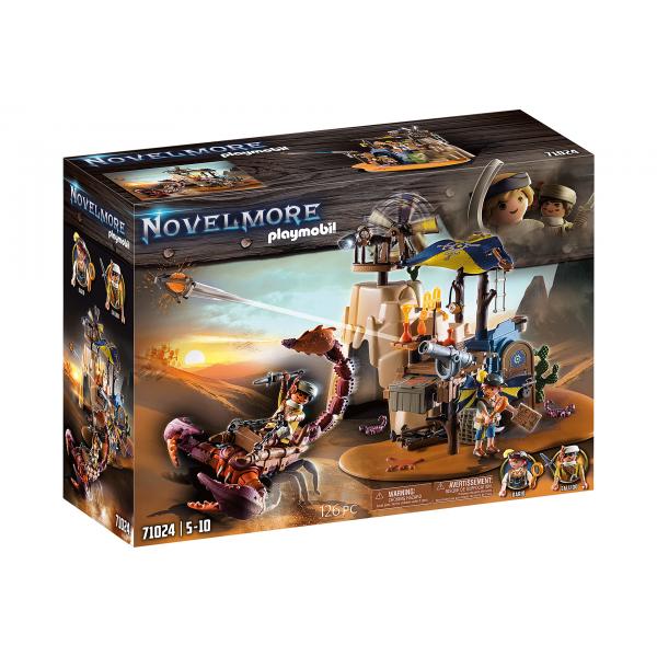 Playmobil Novelmore 71024 set da gioco (Playmobil Novelmore 71024 leget?jss?t)