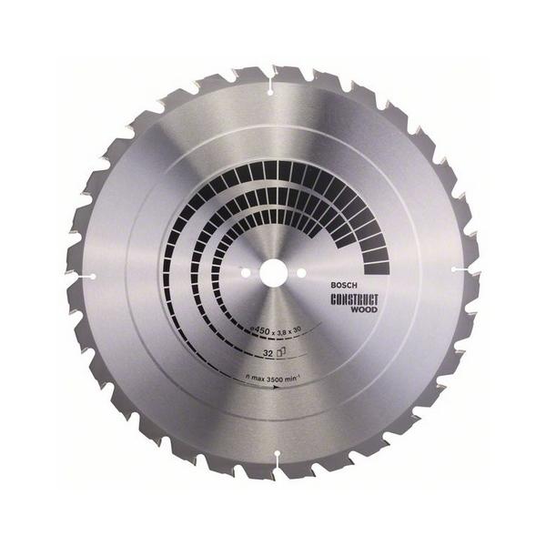 Bosch 2 608 640 694 lama circolare 45 cm 1 pz (Bosch 2 608 640 694 rundsavklinge 45 c)