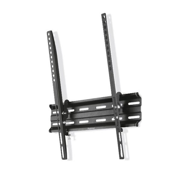 Hama 00220810 Supporto TV a parete 165,1 cm [65] Nero (HAMA TV Wall Bracket Tilt VESA up to 4)