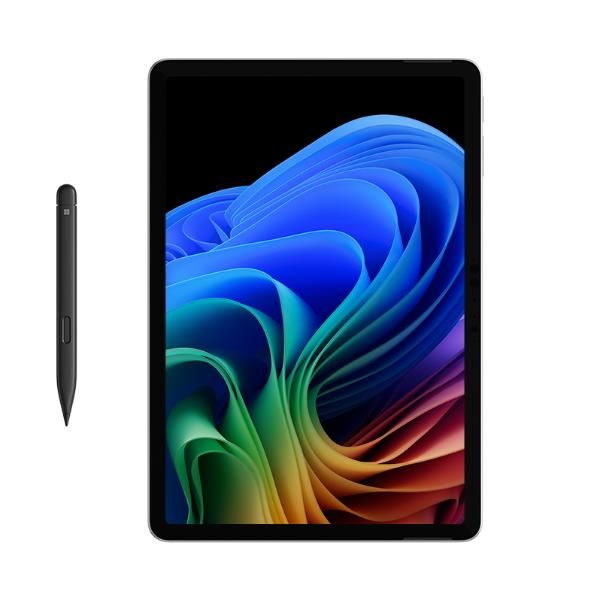 Microsoft Surface Pro 12 Snapdragon 256 GB 30,5 cm [12] 16 GB Wi-Fi 7 [802.11be] Windows 11 Home Platino (Microsoft Surface Pro - 11th Edition - Copilot+ PC - tablet - Snapdragon X Plus - X1P-64-100