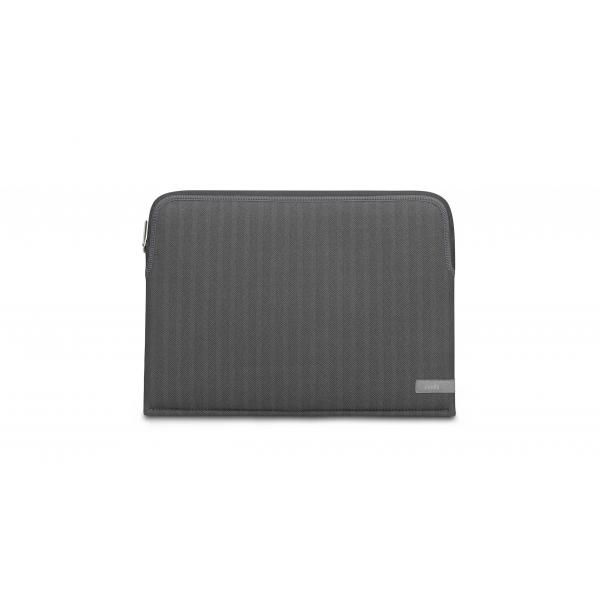 Moshi Pluma Laptop Sleeve 35,6 cm [14] Custodia a tasca Grigio (Moshi Pluma 14 Laptop Sleeve for MacB)