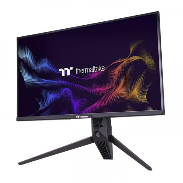 Thermaltake TGM-I27FQ Monitor PC 68,6 cm [27] 2560 x 1440 Pixel Quad HD LED Nero (warehouse linden----TT 27 Flat Gaming)
