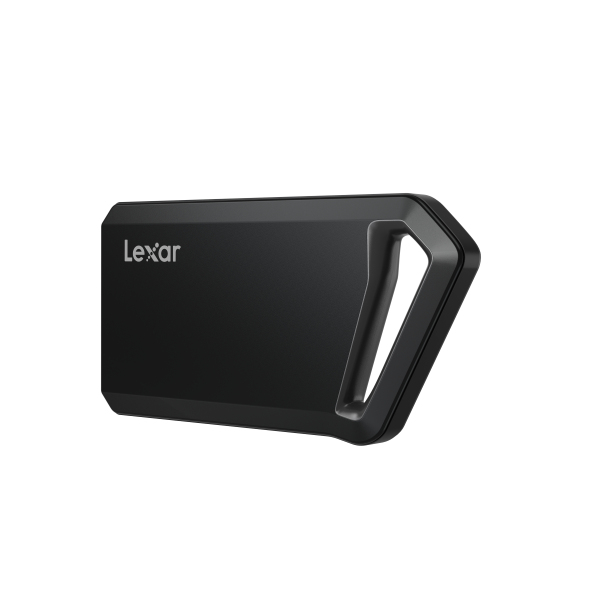 Lexar Professional SL600 1 TB USB tipo-C 3.2 Gen 2 [3.1 Gen 2] Grigio (Lexar Professional SL600 - 1 TB - Ekst)