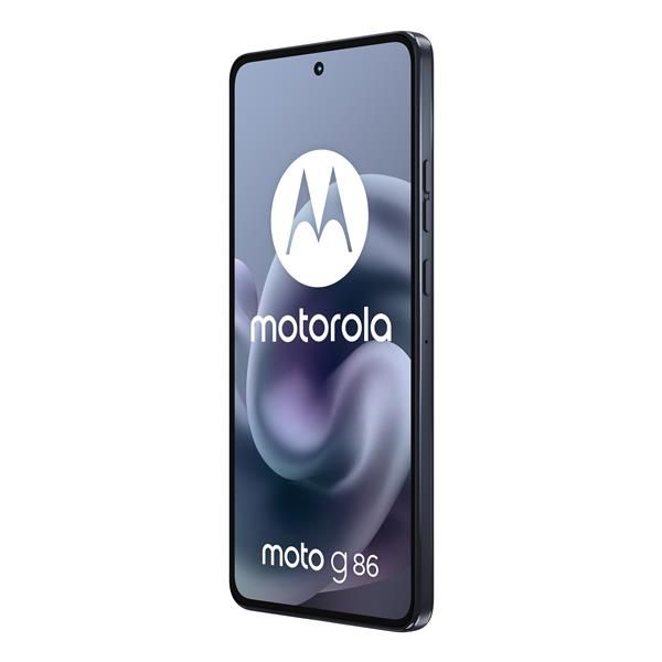 Motorola moto g86 5G 16,9 cm [6.67] Doppia SIM Android 15 USB tipo-C 8 GB 256 GB 5200 mAh Blu scuro (Motorola G86 XT2527-2 8/256GB Pantone Spellbound [dark blue/gris])