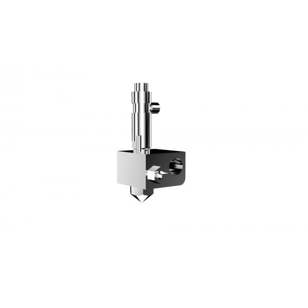 Flashforge 20002953001 Parte di ricambio e accessorio per stampante/scanner Ugello hotend 1 pz (FLASHFORGE CREATOR 4 LEFT NOZZLE ASSEM)
