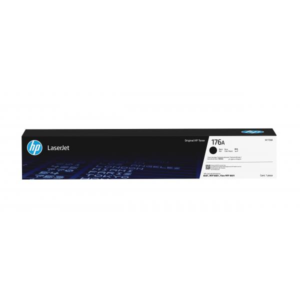 HP LaserJet Cartuccia toner nero originale 176A (HP LASERJET BLACK TONER CRTG)