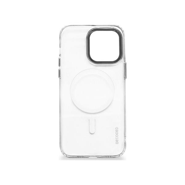 Decoded D23IPO14BCT2AE custodia per cellulare 15,5 cm [6.1] Cover Trasparente (Mobile Phone Case 15.5 Cm - [6.1] Cover Transparent - Warranty: 12M)