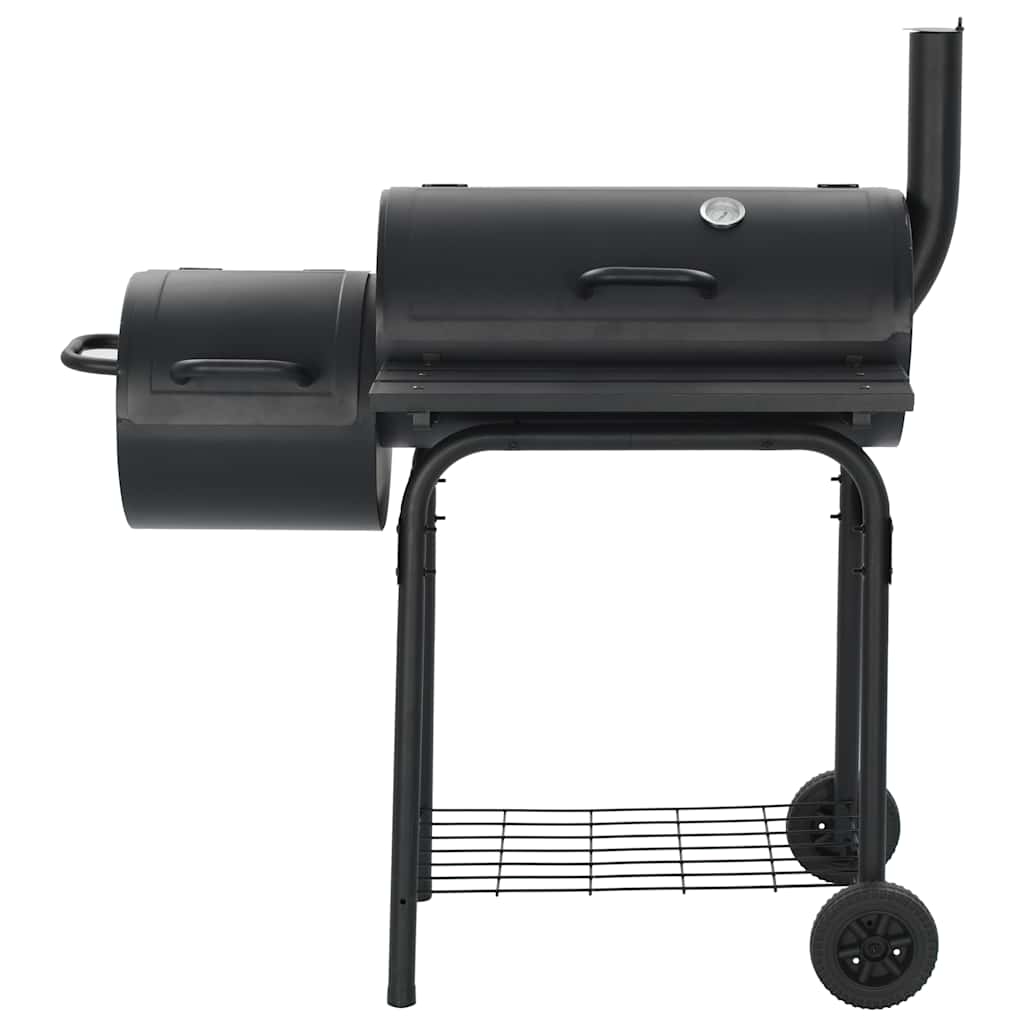Barbecue Classico Affumicatore A Carbonella