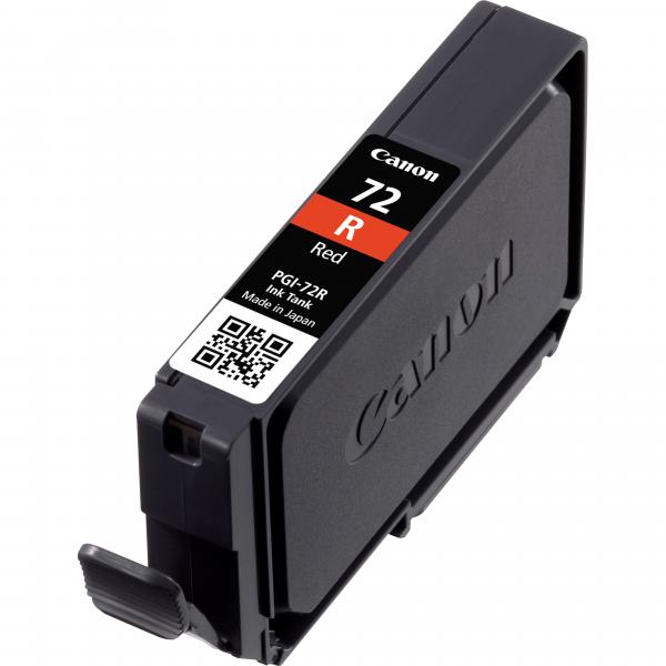 Canon PgI-72r - 14 Ml - Rosso - Originale - Serbatoio D'inchiostro