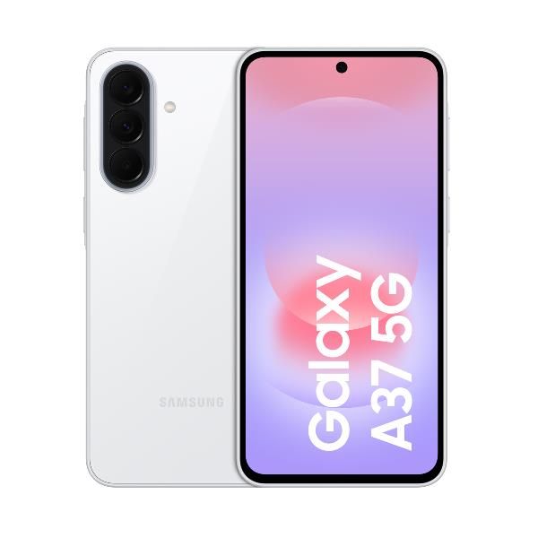 Samsung Smartphone Galaxy A37 5g 256gb White