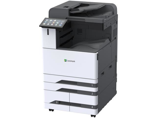 Lexmark Cx944adxse Laser A3 1200 X 1200 Dpi 65 Ppm WI-Fi (cx944adxse Col Laser Mfp 65ppm - 3.140 Feed Cap / 25cm Touch) - Image 3