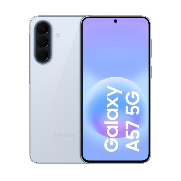 Samsung Smartphone Galaxy A57 5g 256gb Light Blue