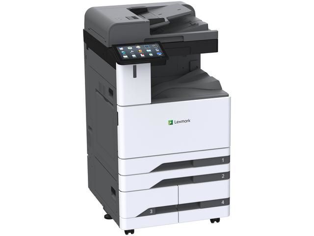 Lexmark Cx944adxse Laser A3 1200 X 1200 Dpi 65 Ppm WI-Fi (cx944adxse Col Laser Mfp 65ppm - 3.140 Feed Cap / 25cm Touch) - Image 4