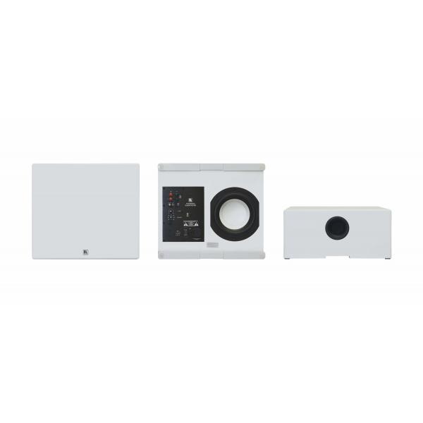 Kramer Electronics Tavor 8-Sub Bianco Subwoofer Attivo 50 W (kramer Tavor 8-Sub - Subwoofer)