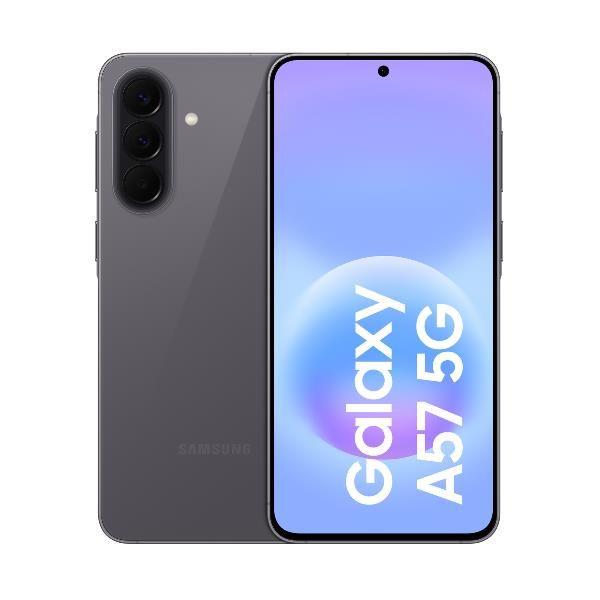 Samsung Smartphone Galaxy A57 5g 256gb Gray