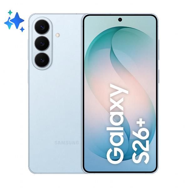 Samsung Smartphone S26 Plus M2 512gb Sky Blue