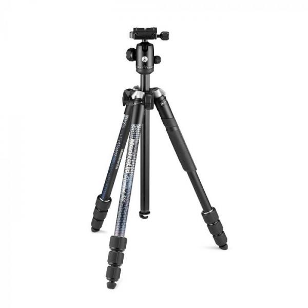 Manfrotto Element Mii Aluminium - Blac
