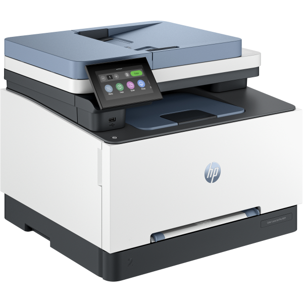 Hp Color Laserjet Pro Mfp 3302fdwg, Colore, Stampante Per Piccole E Medie Imprese (color Laserjet Pro Mfp 3302fdwg) - Image 3