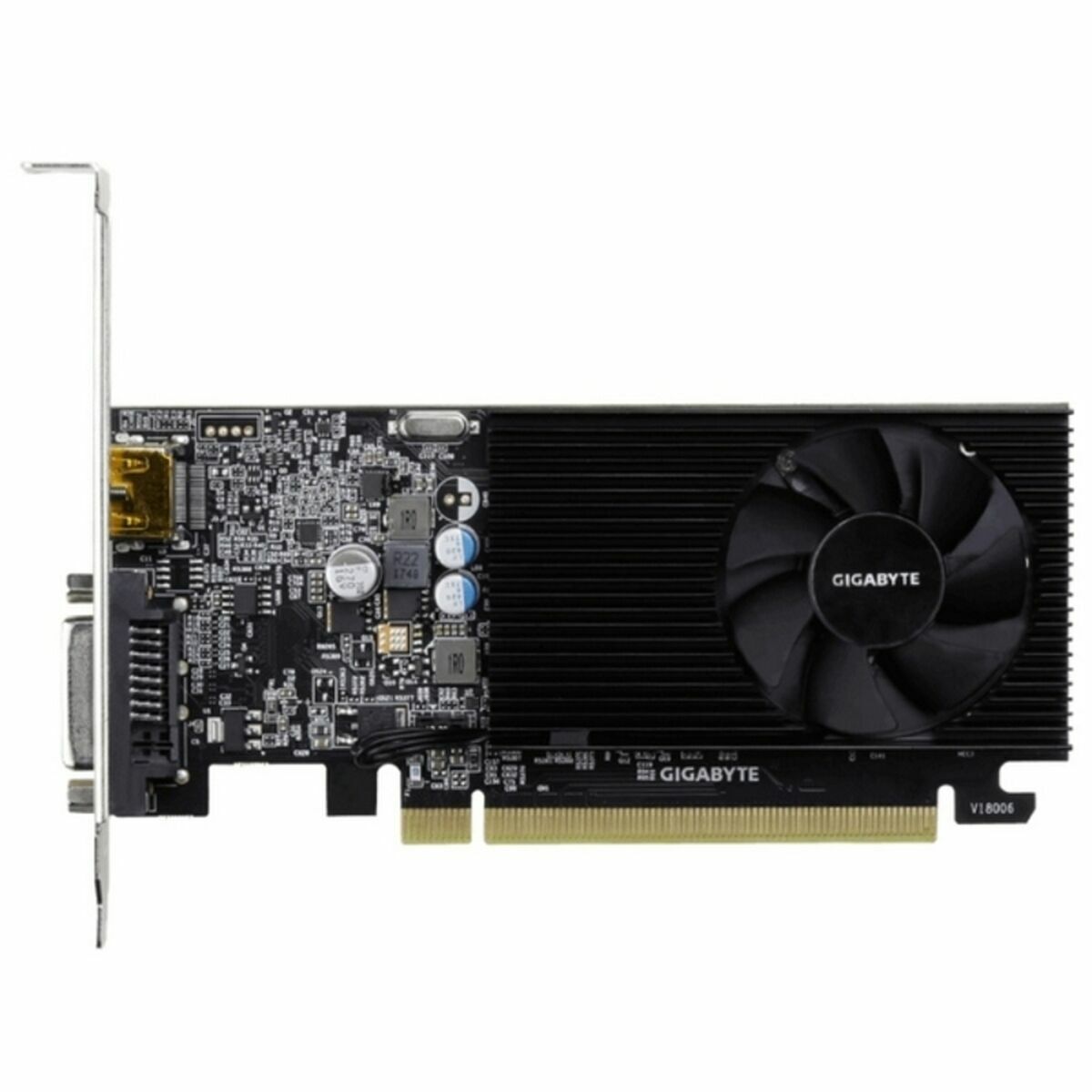 Scheda Grafica Gigabyte Geforce Gt 1030 2gb 5 Gb Nvidia Geforce Gt 1030 - Image 3