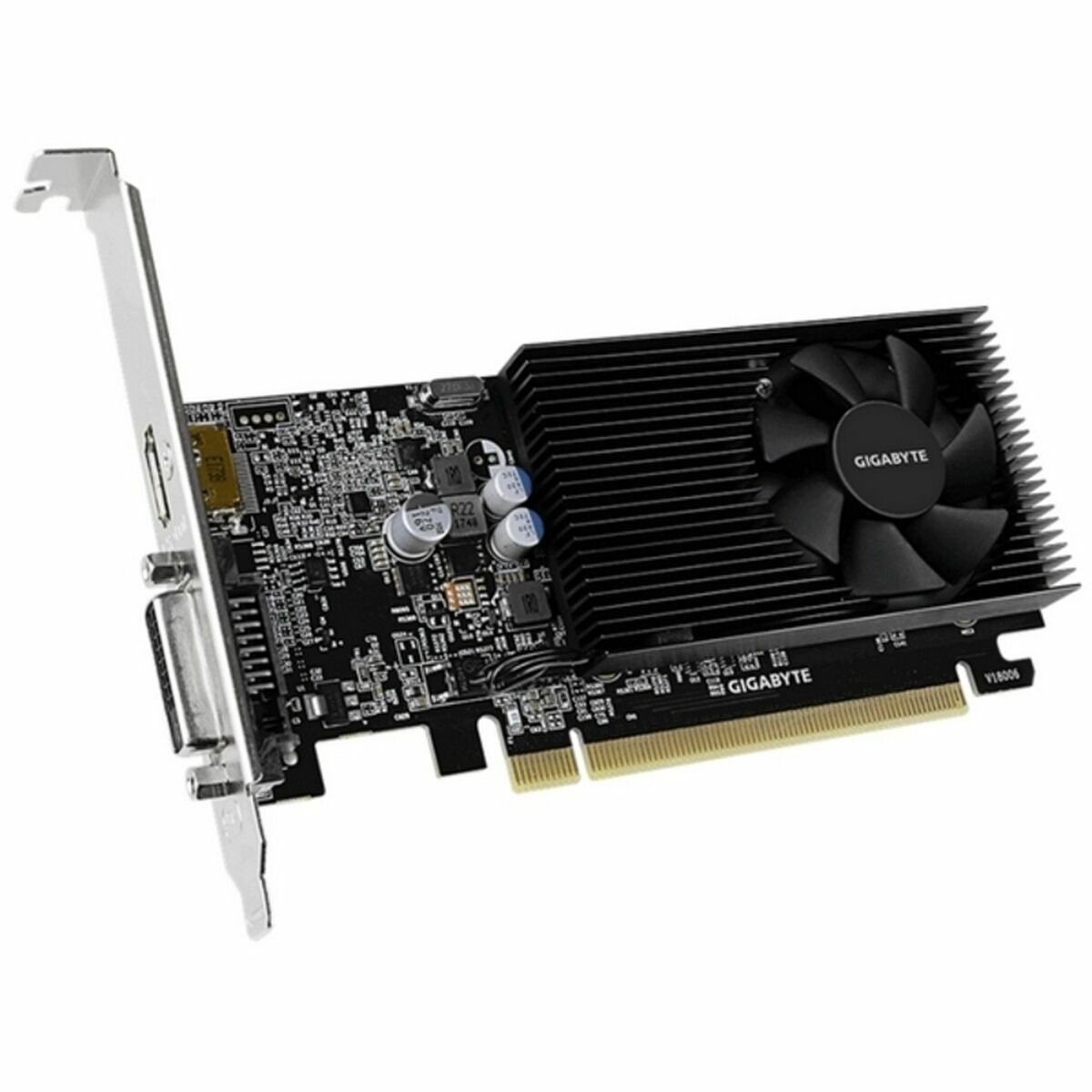 Scheda Grafica Gigabyte Geforce Gt 1030 2gb 5 Gb Nvidia Geforce Gt 1030 - Image 5