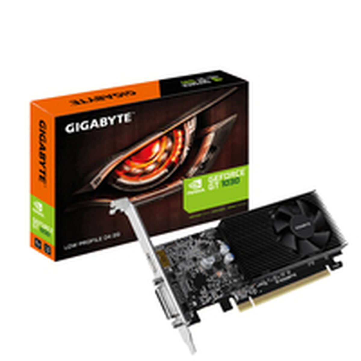 Scheda Grafica Gigabyte Geforce Gt 1030 2gb 5 Gb Nvidia Geforce Gt 1030 - Image 6