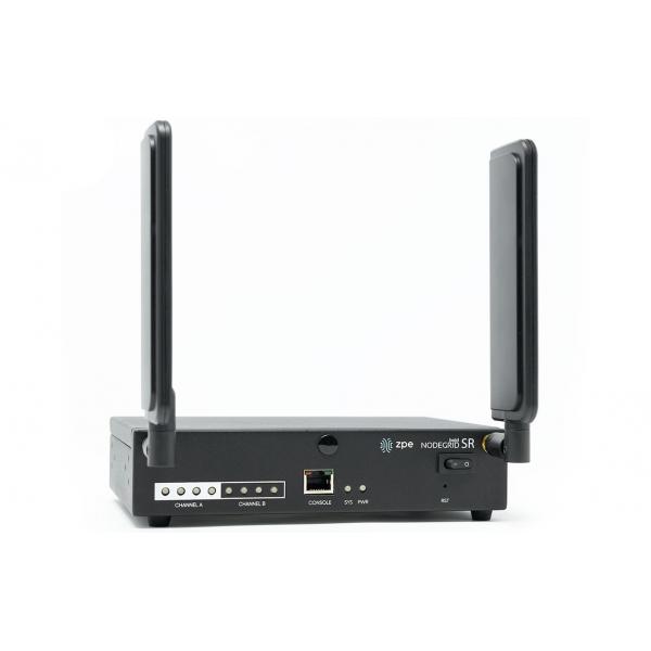 Nodegrid Bold Sr, 8x Rj45 - Serial Rolled, 5x Gbe, - 2-Core Intel 64bit Cpu, 4gb Ddr4, 32gb Slc, 4g Lte [cat12] - Warranty: 24m