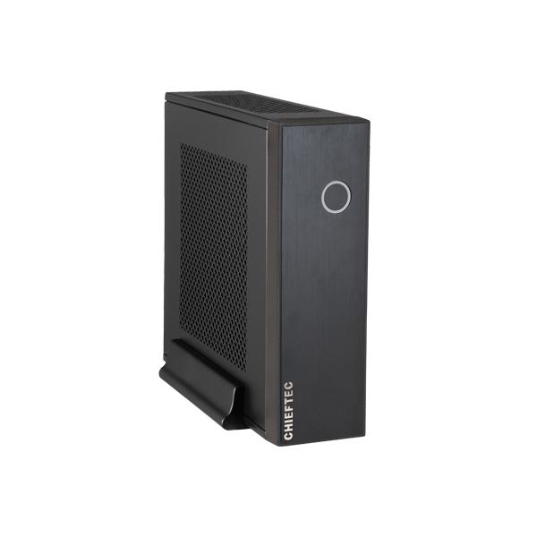 Chieftec IX-03B-Op Computer Case Mini Tower Nero (chieftec Compact Series IX-03b - Sff -)