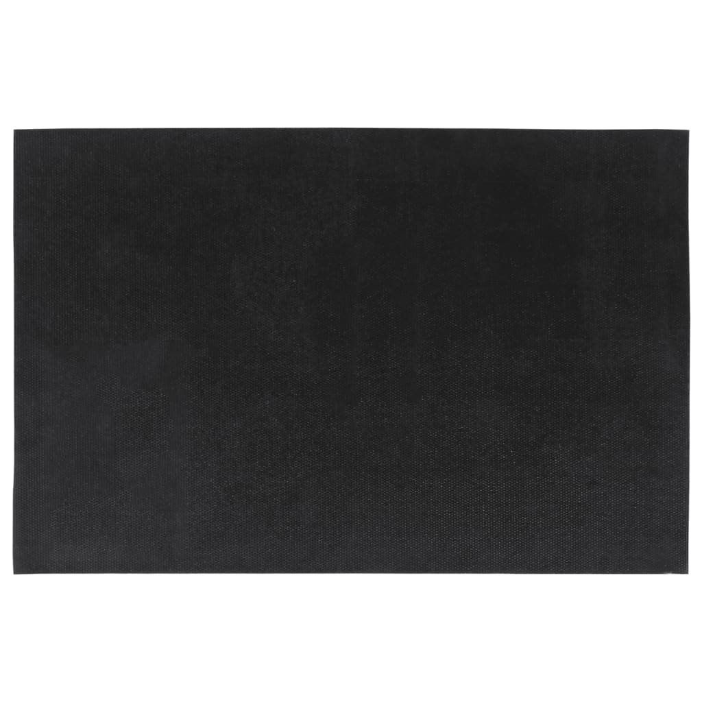 Zerbino Grigio Scuro 40x60 Cm Fibra Di Cocco