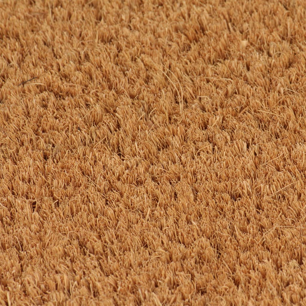 Zerbino Naturale 40x60 Cm Fibra Di Cocco