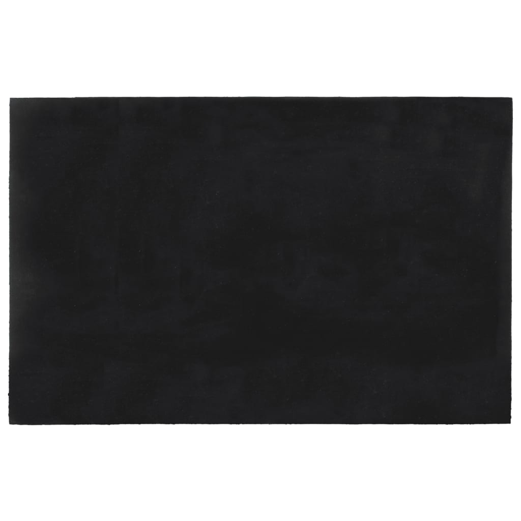 Zerbino Grigio Scuro 65x100 Cm Fibra Di Cocco