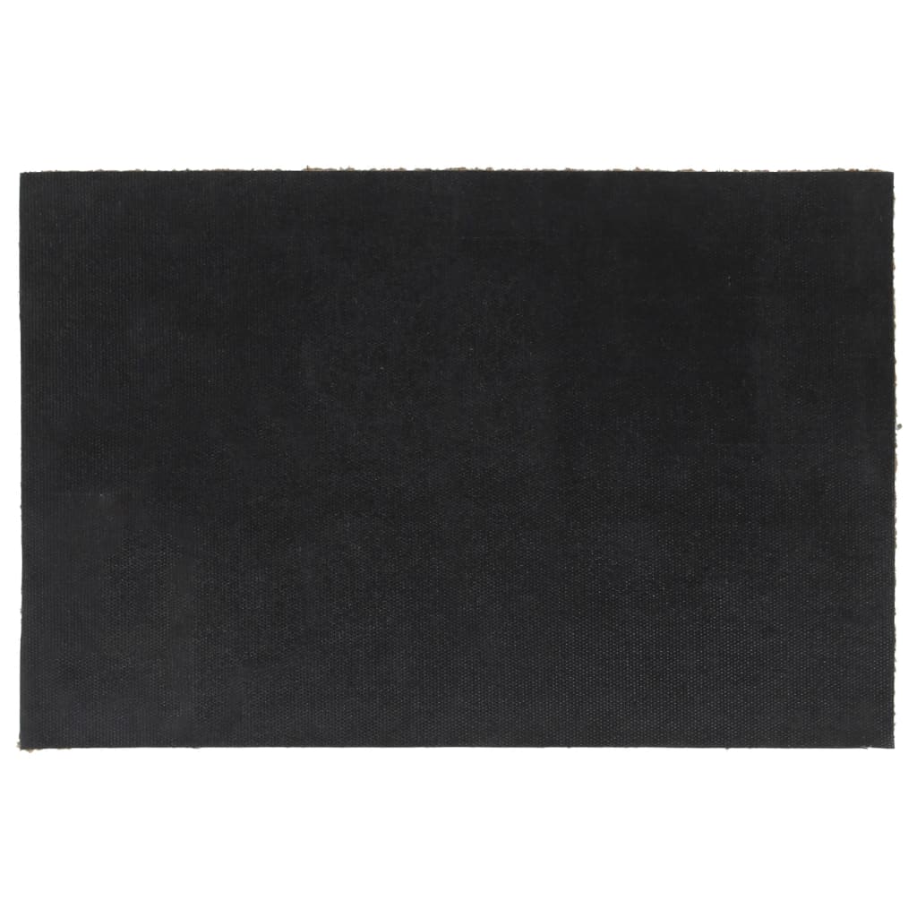 Zerbino Naturale 40x60 Cm Fibra Di Cocco