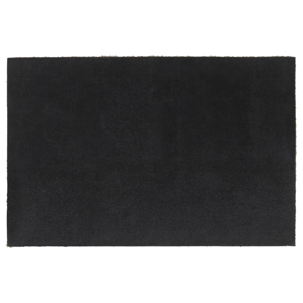 Zerbino Naturale 40x60 Cm Fibra Di Cocco
