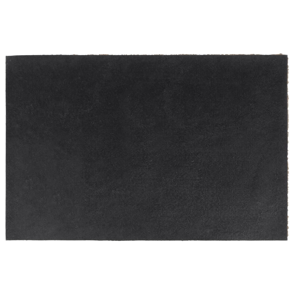 Zerbino Naturale 40x60 Cm Fibra Di Cocco