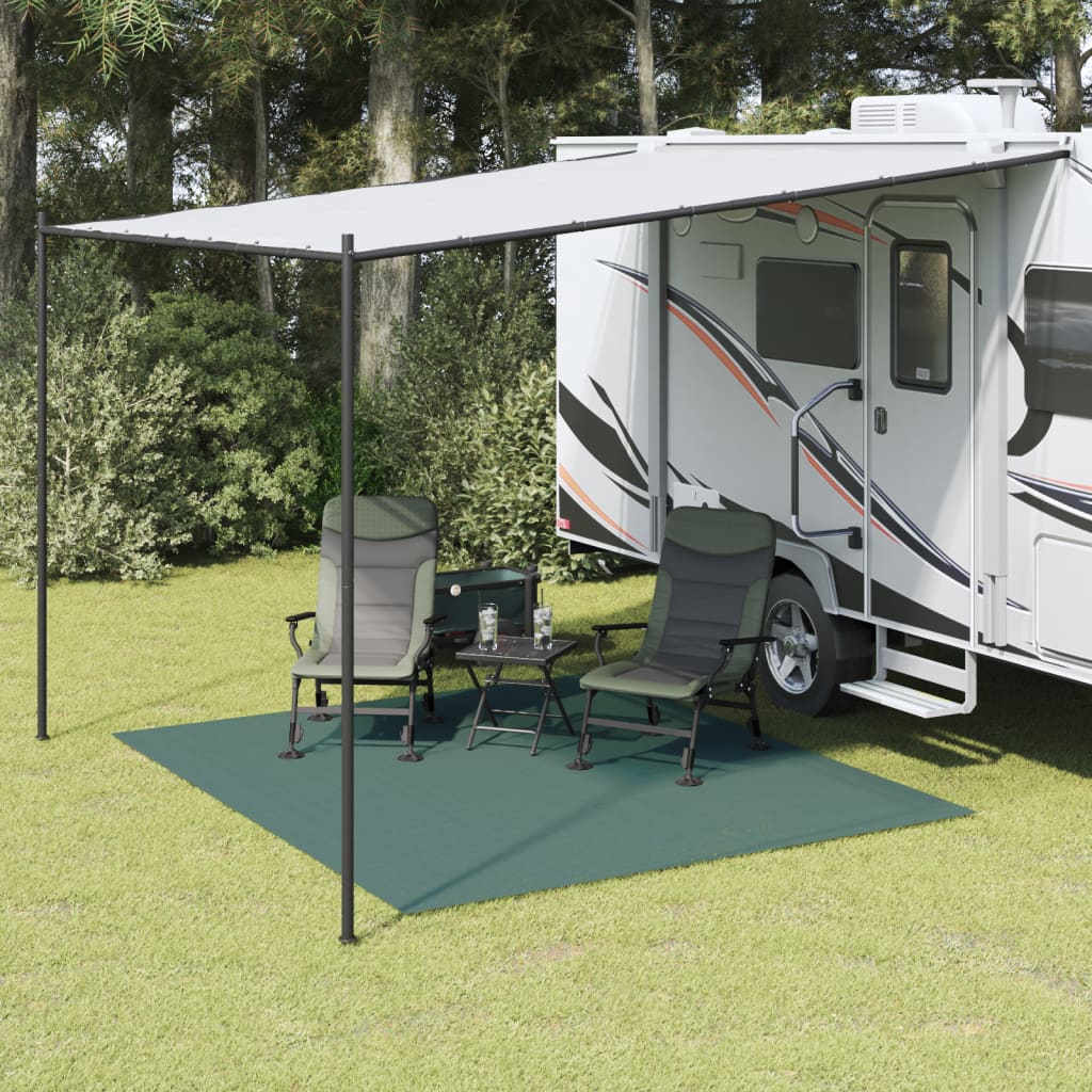 Tappeto Da Tenda Verde 3x2,5 M