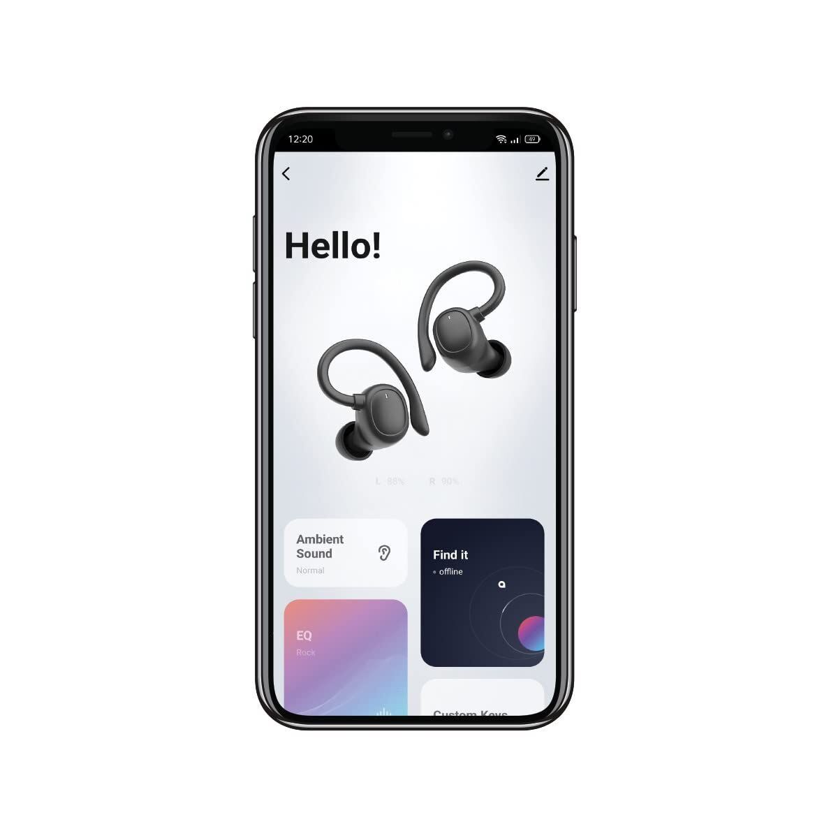 Auricolari In Ear Bluetooth Muvit io - Image 6