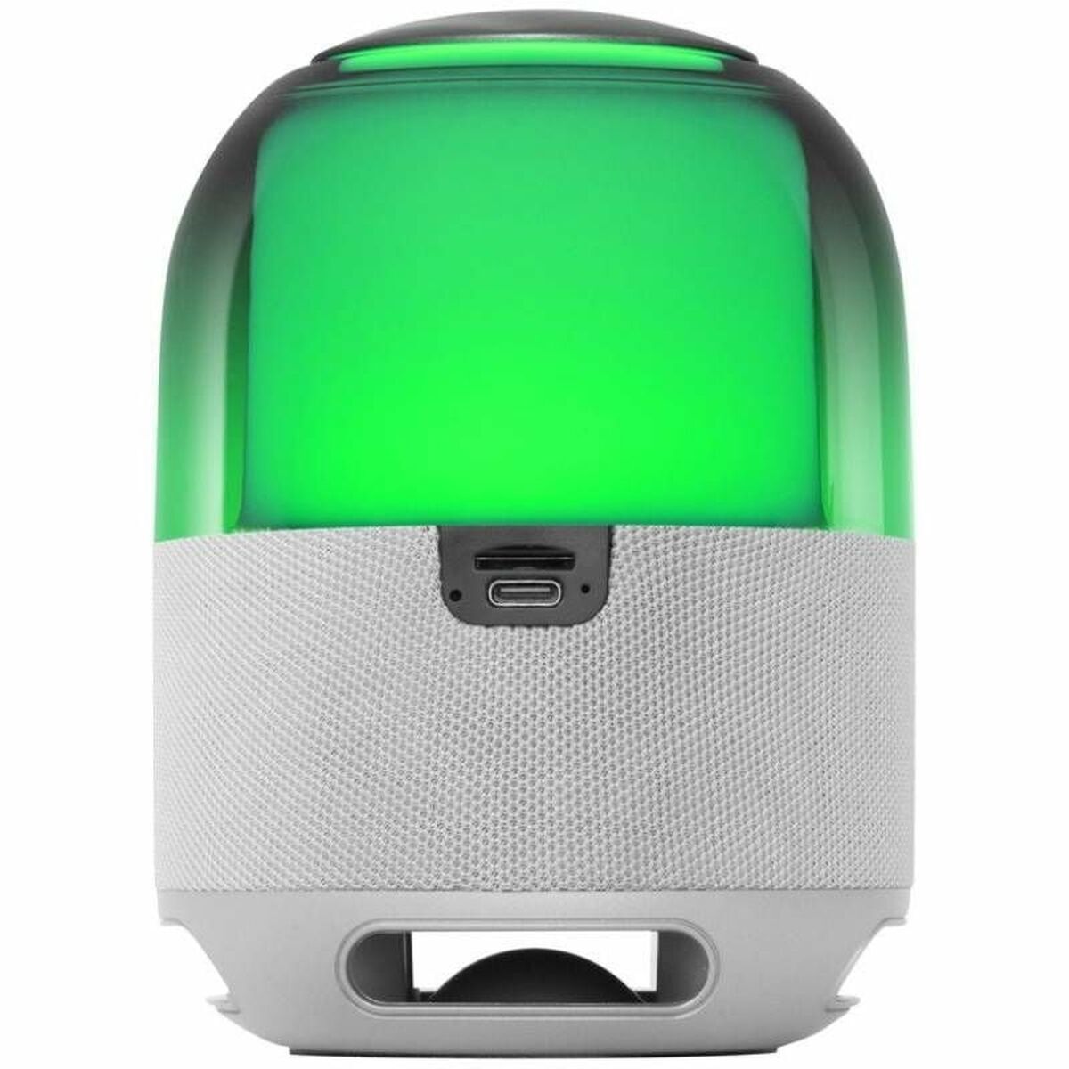 Altoparlante Bluetooth Portatile Mars Gaming Msfloww Argentato 15 W 4 W - Image 3