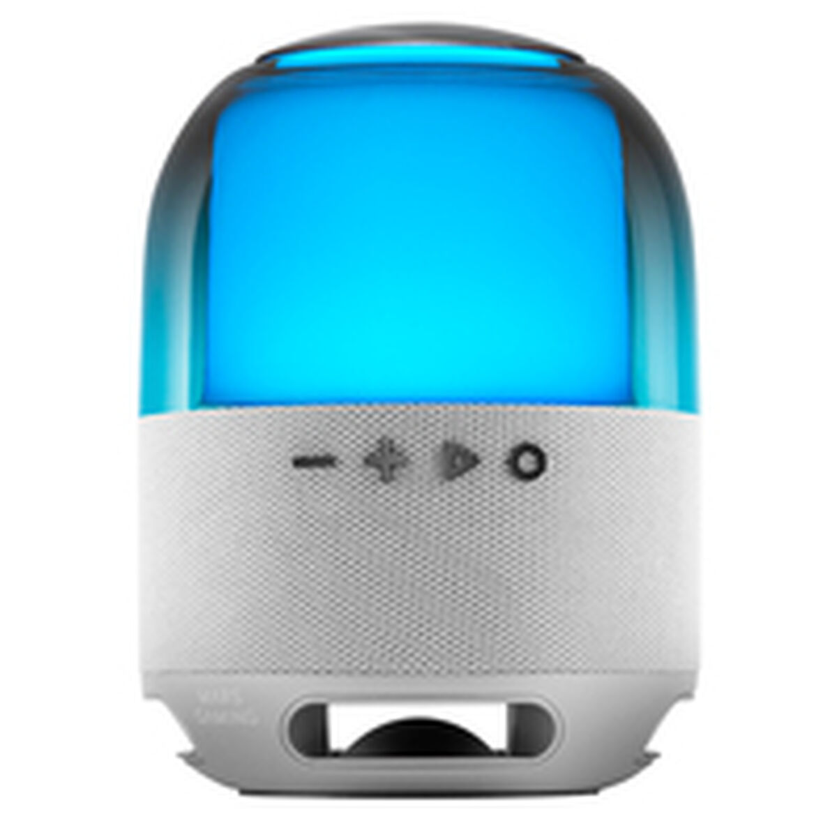 Altoparlante Bluetooth Portatile Mars Gaming Msfloww Argentato 15 W 4 W - Image 6