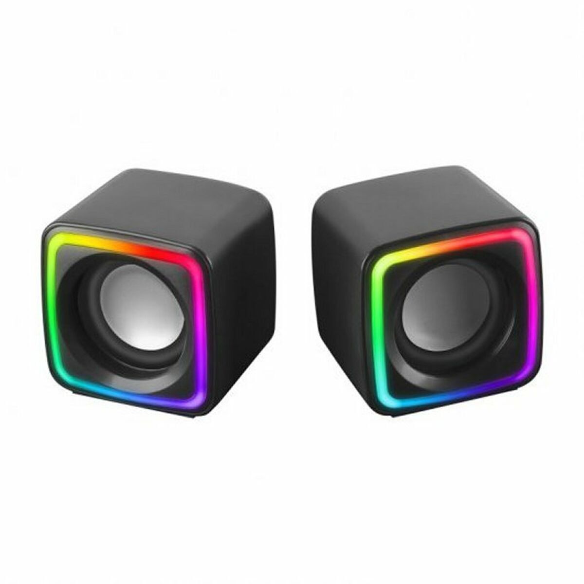 Altoparlanti Pc Mars Gaming Mscube Nero 4 W - Image 3
