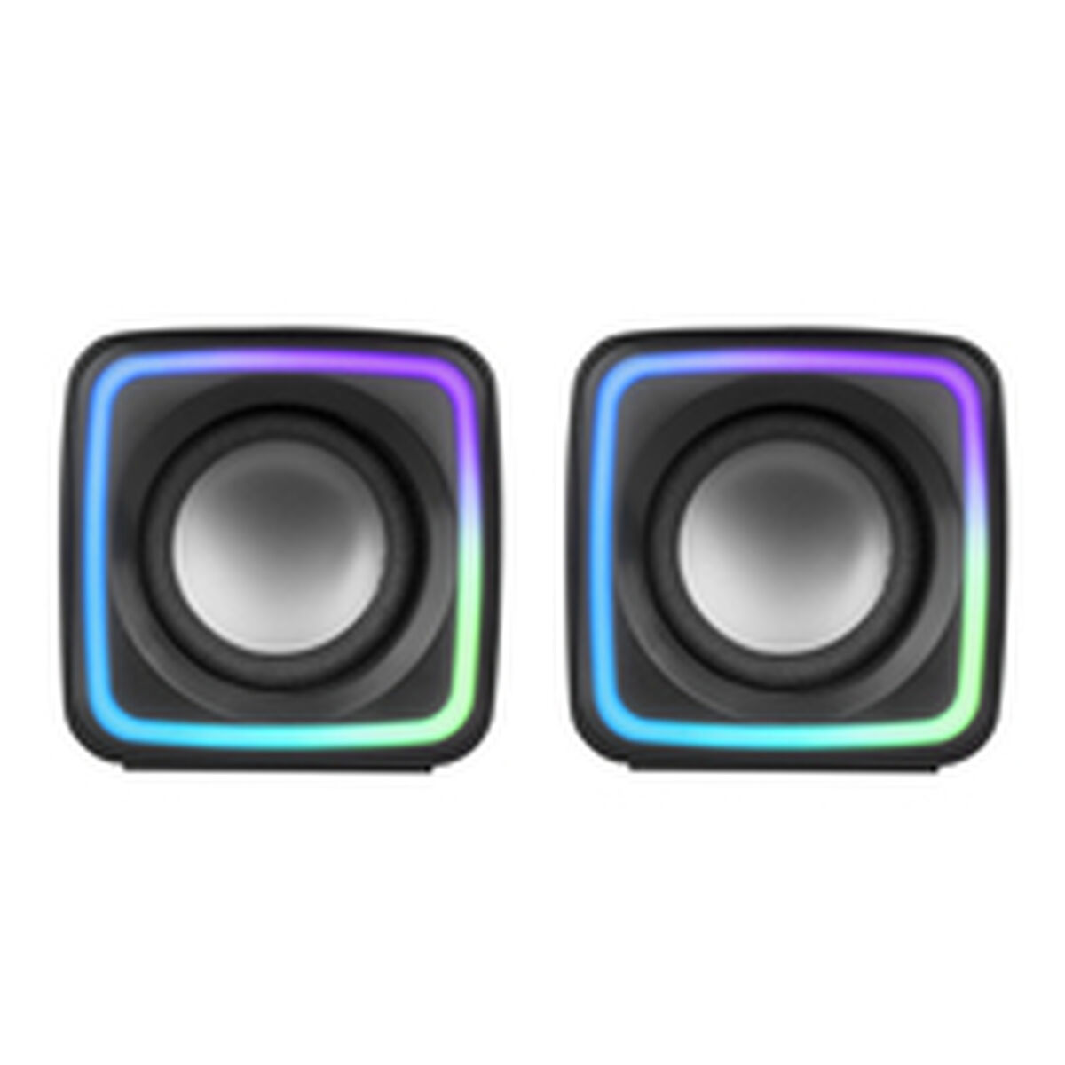 Altoparlanti Pc Mars Gaming Mscube Nero 4 W - Image 6
