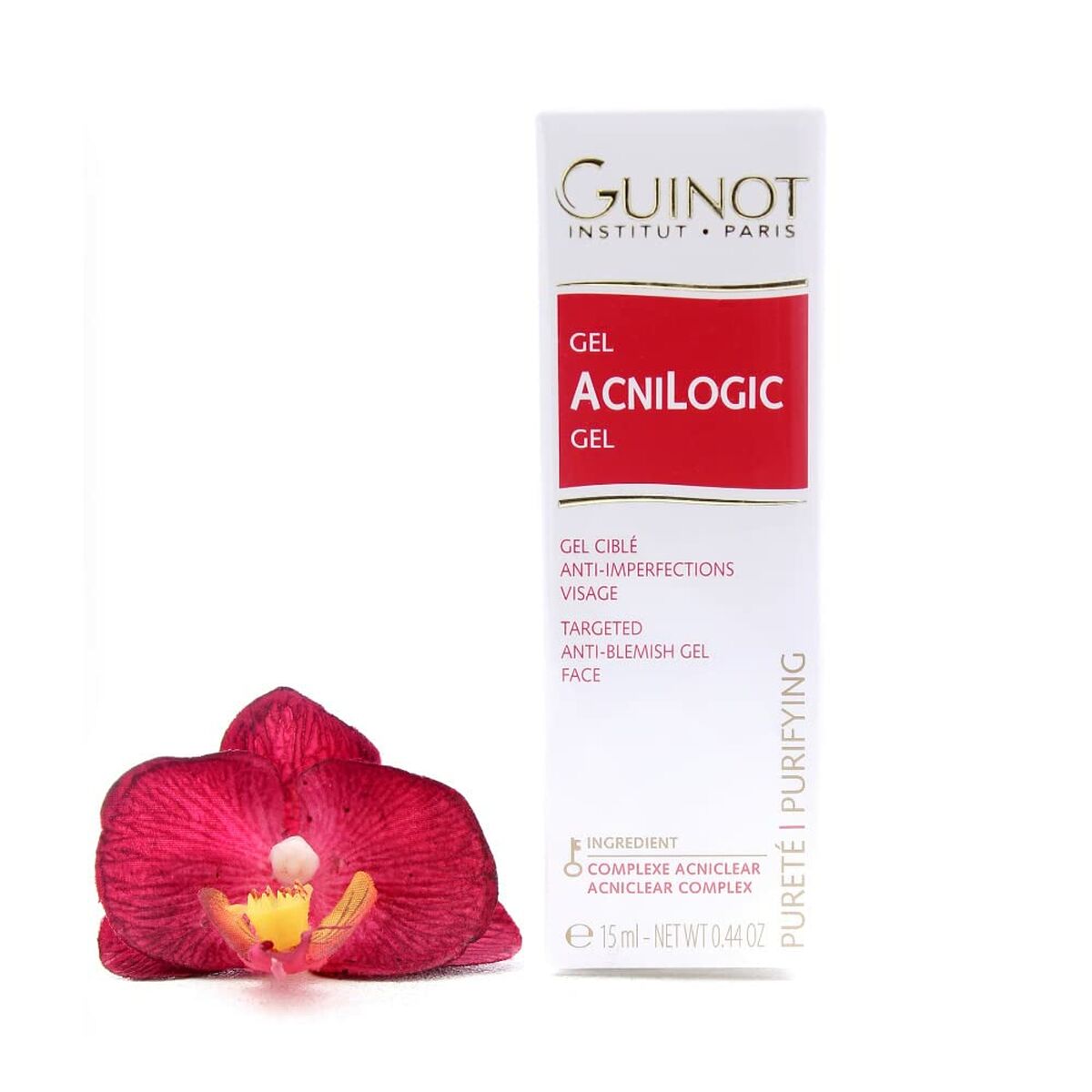 Trattamento AntI-Imperfezioni Guinot Acnilogic 15 ml