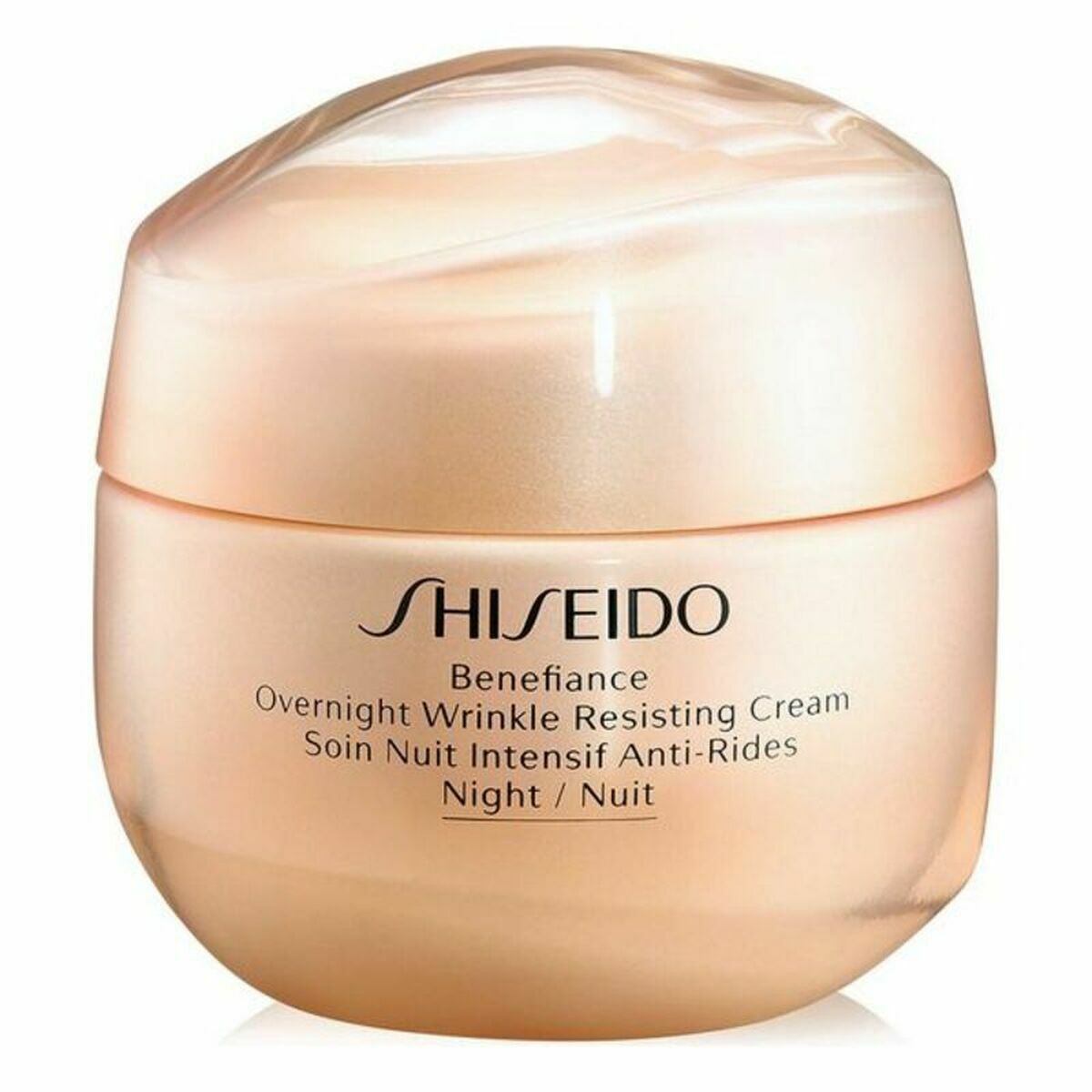Crema Notte Shiseido Benefiance