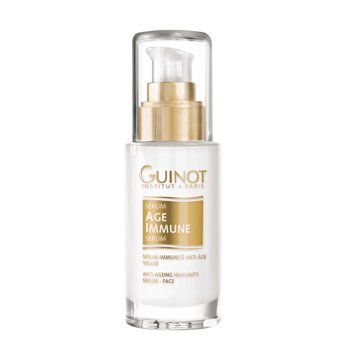 Siero Viso Guinot Age Immune 30 Ml Antietà